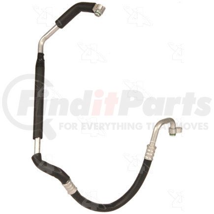 55406 by FOUR SEASONS - Suction Line Hose Assembly