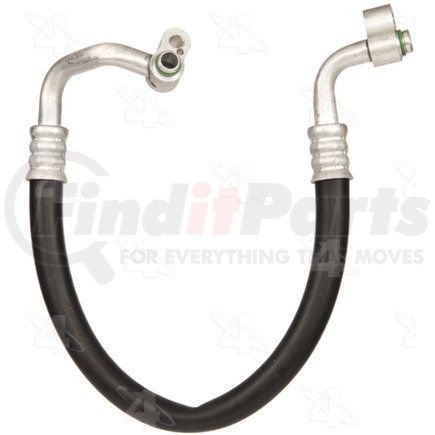 55408 by FOUR SEASONS - Suction Line Hose Assembly