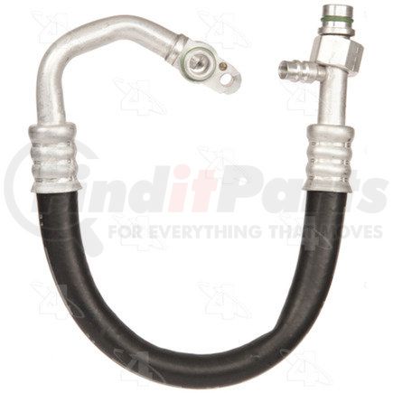 55421 by FOUR SEASONS - Suction Line Hose Assembly