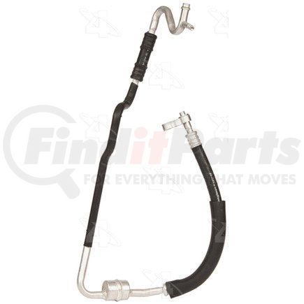 55424 by FOUR SEASONS - Suction Line Hose Assembly