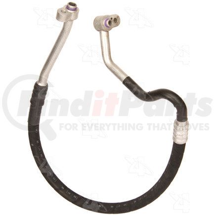 55429 by FOUR SEASONS - Discharge Line Hose Assembly