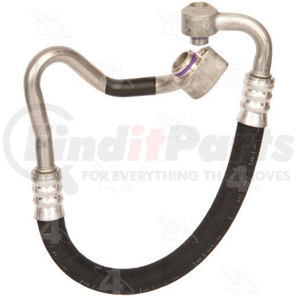 55430 by FOUR SEASONS - Suction Line Hose Assembly