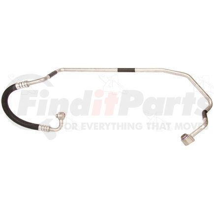 55432 by FOUR SEASONS - Suction Line Hose Assembly