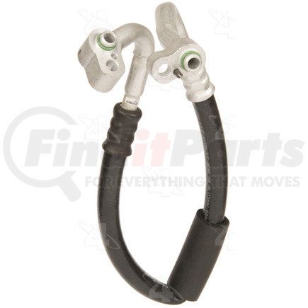 55425 by FOUR SEASONS - Discharge Line Hose Assembly