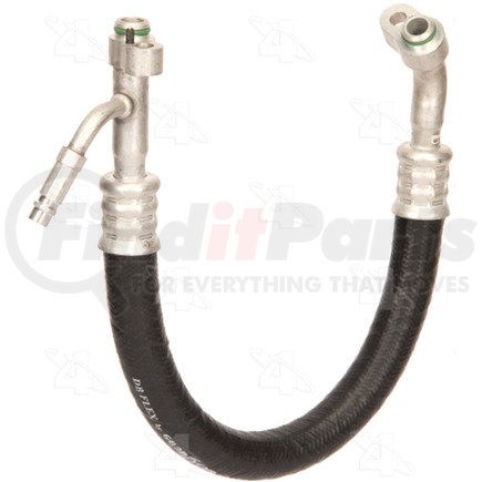 55428 by FOUR SEASONS - Suction Line Hose Assembly