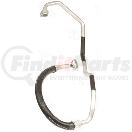 55443 by FOUR SEASONS - Suction Line Hose Assembly