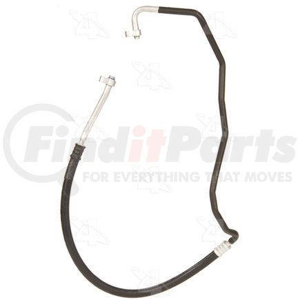 55444 by FOUR SEASONS - Discharge Line Hose Assembly