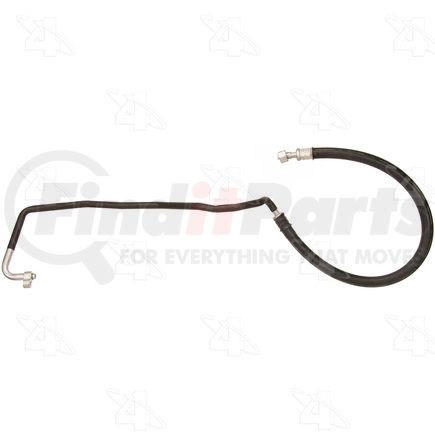 55435 by FOUR SEASONS - Discharge Line Hose Assembly