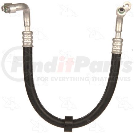 55437 by FOUR SEASONS - Discharge Line Hose Assembly