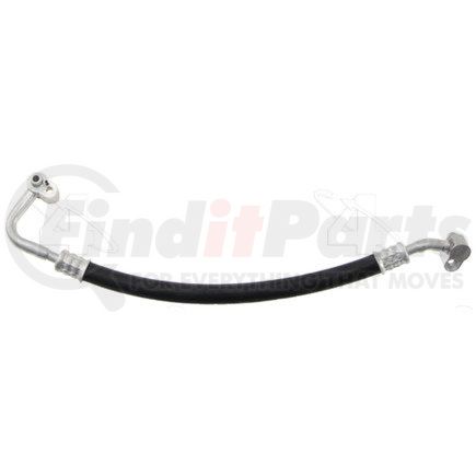 55438 by FOUR SEASONS - Discharge Line Hose Assembly