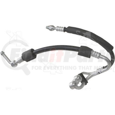 55451 by FOUR SEASONS - Discharge & Suction Line Hose Assembly