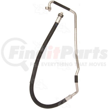 55445 by FOUR SEASONS - Discharge Line Hose Assembly