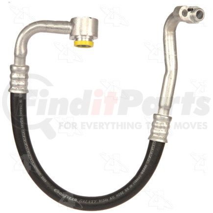 55446 by FOUR SEASONS - Suction Line Hose Assembly