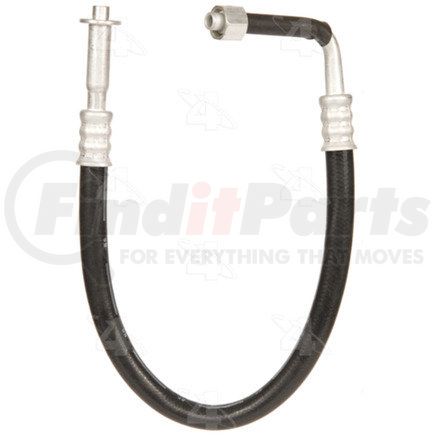 55447 by FOUR SEASONS - Discharge Line Hose Assembly