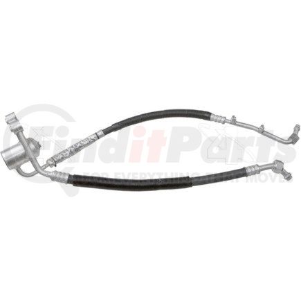 55456 by FOUR SEASONS - Discharge & Suction Line Hose Assembly