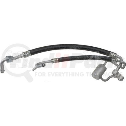 55476 by FOUR SEASONS - Discharge & Suction Line Hose Assembly