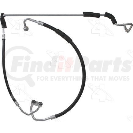 55477 by FOUR SEASONS - Discharge & Suction Line Hose Assembly