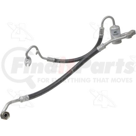 55481 by FOUR SEASONS - Discharge & Suction Line Hose Assembly