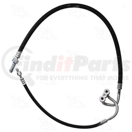 55489 by FOUR SEASONS - Discharge & Suction Line Hose Assembly