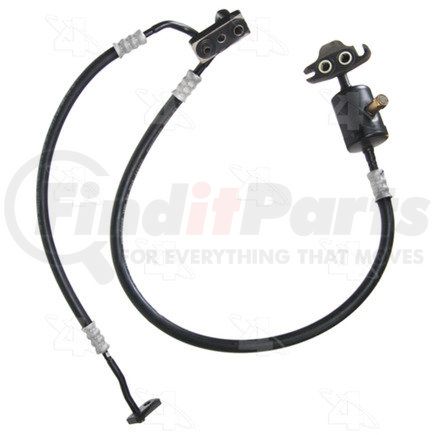 55507 by FOUR SEASONS - Discharge & Liquid Line Hose Assembly