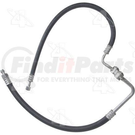 55520 by FOUR SEASONS - Discharge & Suction Line Hose Assembly