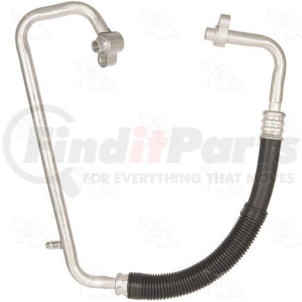 55531 by FOUR SEASONS - Suction Line Hose Assembly