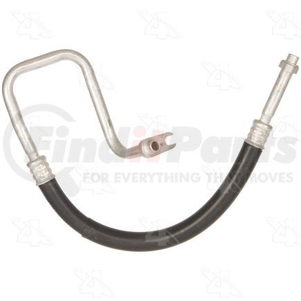 55533 by FOUR SEASONS - Suction Line Hose Assembly