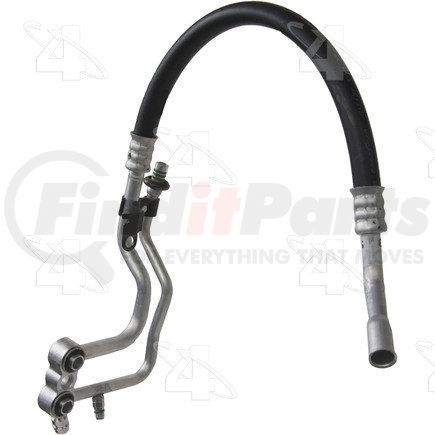 55543 by FOUR SEASONS - Discharge & Suction Line Hose Assembly