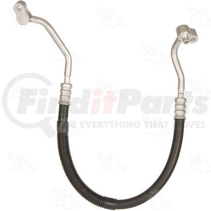 55534 by FOUR SEASONS - Discharge Line Hose Assembly