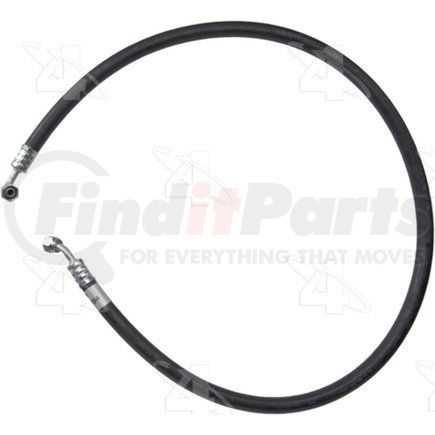 55594 by FOUR SEASONS - Discharge Line Hose Assembly