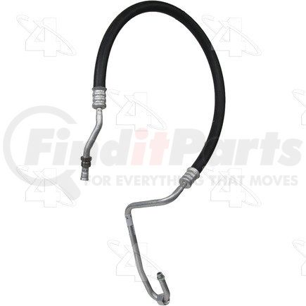 55595 by FOUR SEASONS - Discharge Line Hose Assembly