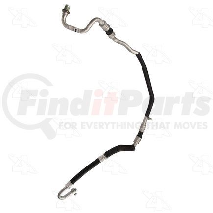 55597 by FOUR SEASONS - Suction Line Hose Assembly