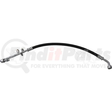 55585 by FOUR SEASONS - Discharge Line Hose Assembly