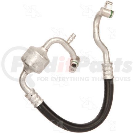 55629 by FOUR SEASONS - Suction Line Hose Assembly