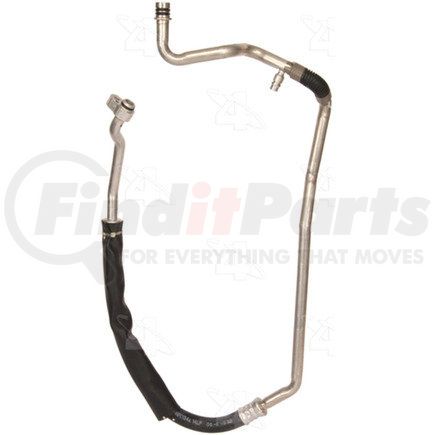 55633 by FOUR SEASONS - Suction Line Hose Assembly