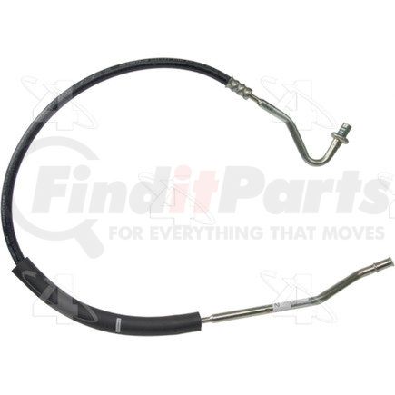 55652 by FOUR SEASONS - Liquid Line Hose Assembly w/ Captured Orifice Tube