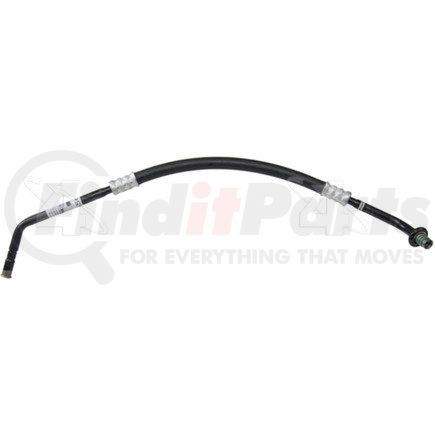 55644 by FOUR SEASONS - Liquid Line Hose Assembly w/o Orifice Tube