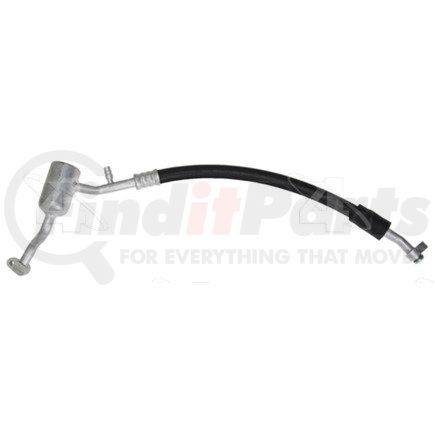 55661 by FOUR SEASONS - Suction Line Hose Assembly