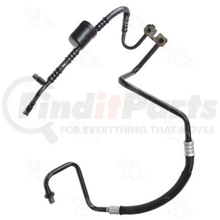 55670 by FOUR SEASONS - Discharge & Suction Line Hose Assembly