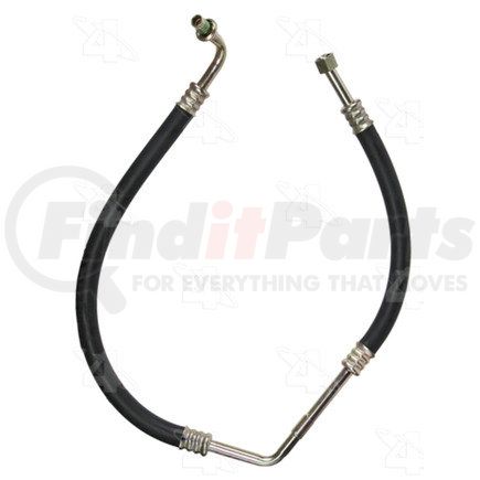 55672 by FOUR SEASONS - Suction Line Hose Assembly