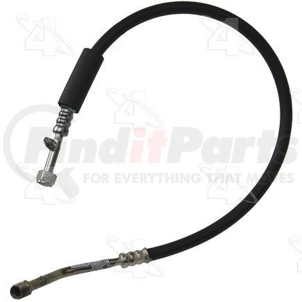 55674 by FOUR SEASONS - Discharge Line Hose Assembly