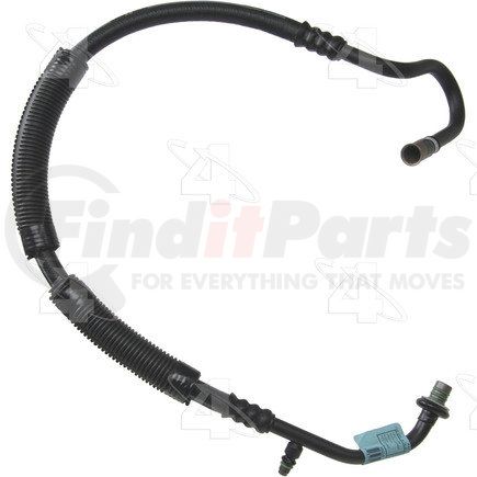 55666 by FOUR SEASONS - Discharge Line Hose Assembly