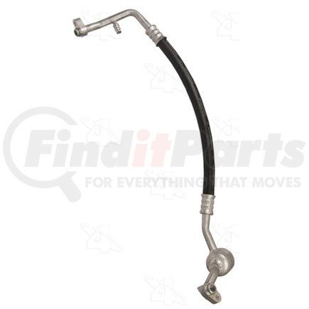 55685 by FOUR SEASONS - Suction Line Hose Assembly