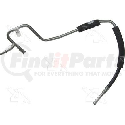 55677 by FOUR SEASONS - Discharge Line Hose Assembly