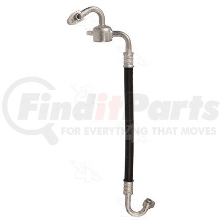 55692 by FOUR SEASONS - Suction Line Hose Assembly