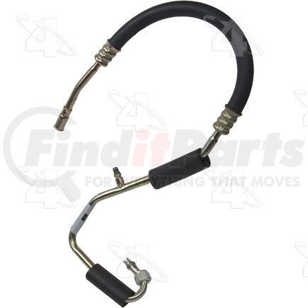 55694 by FOUR SEASONS - Discharge Line Hose Assembly