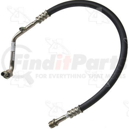 55695 by FOUR SEASONS - Discharge Line Hose Assembly