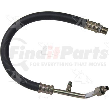 55696 by FOUR SEASONS - Discharge Line Hose Assembly