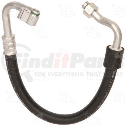 55700 by FOUR SEASONS - Suction Line Hose Assembly