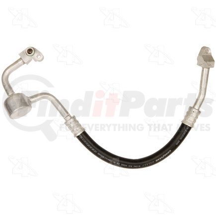 Four Seasons 55689 A/C Refrigerant Suction Hose Suction Line Hose Assembly